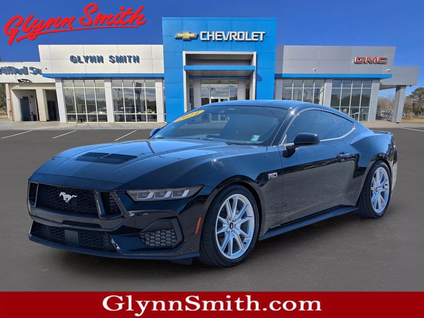 2024 Ford Mustang GT