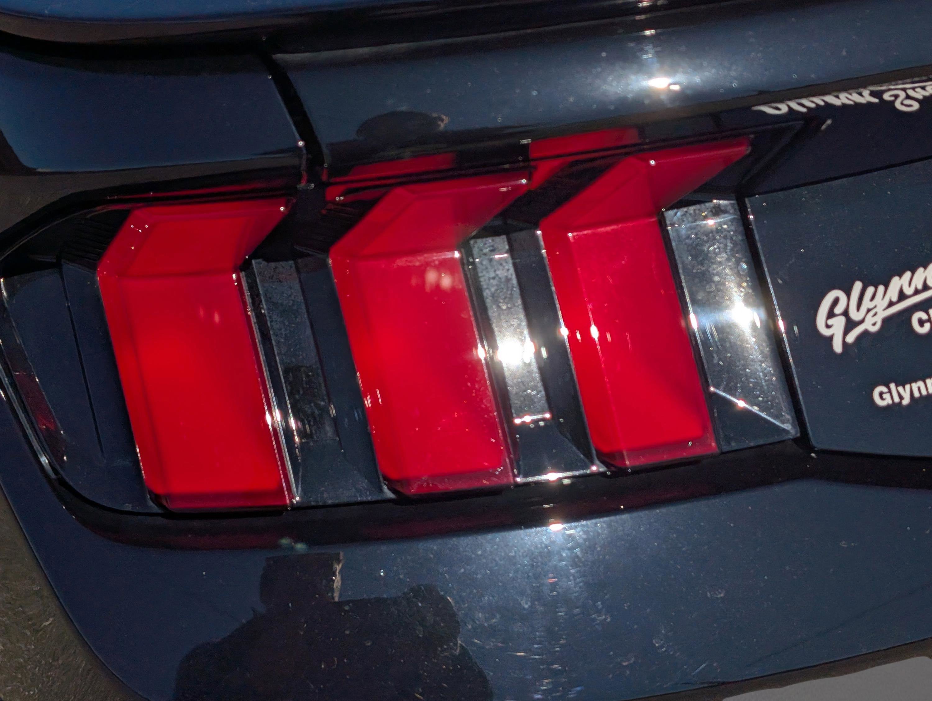 2024 Ford Mustang GT