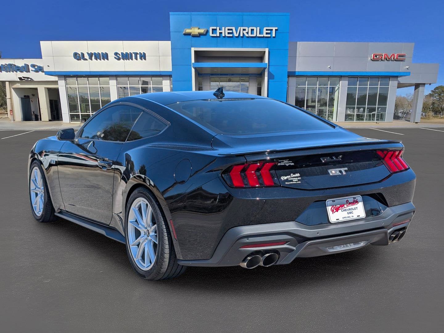 2024 Ford Mustang GT