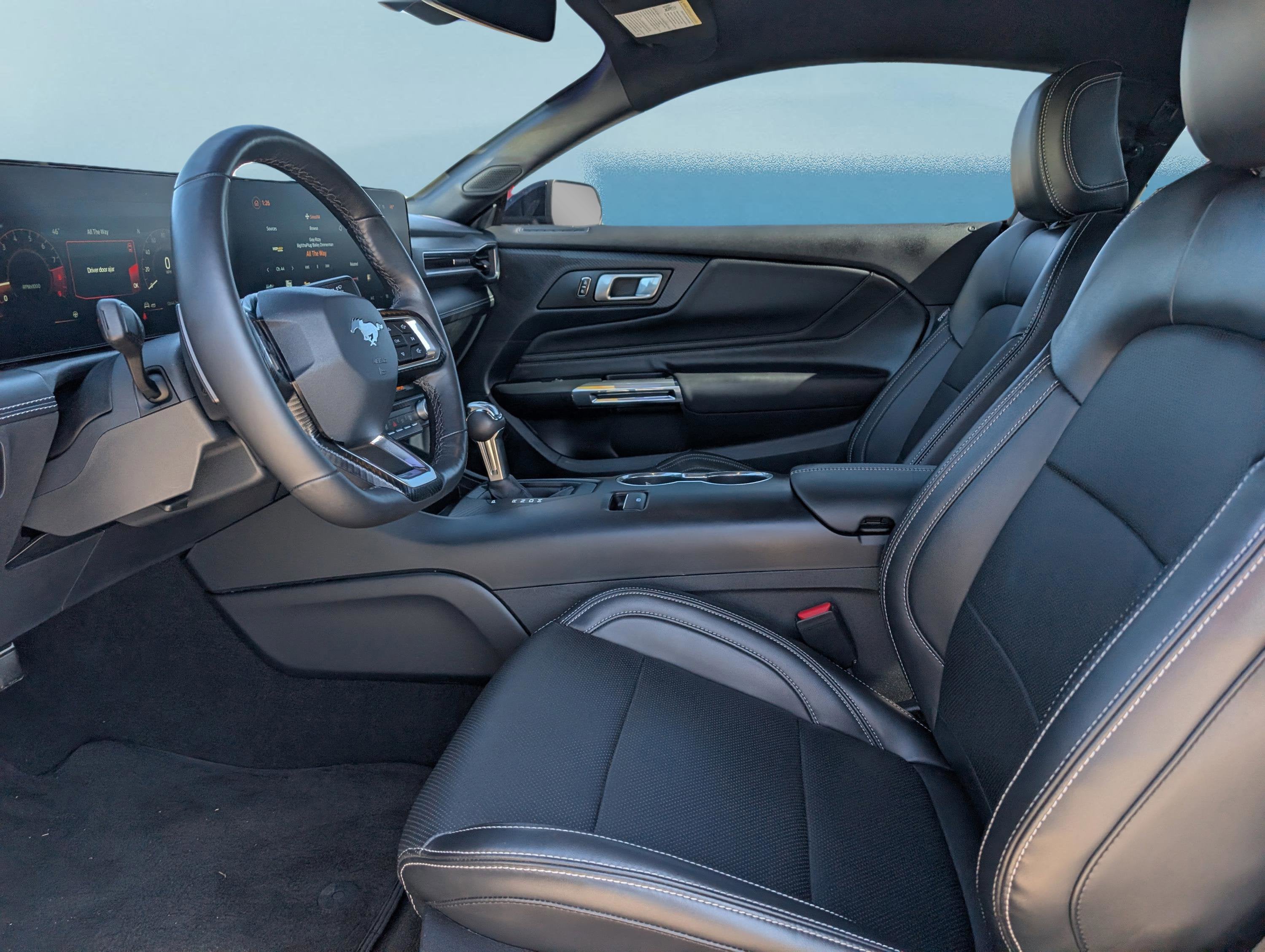 2024 Ford Mustang GT