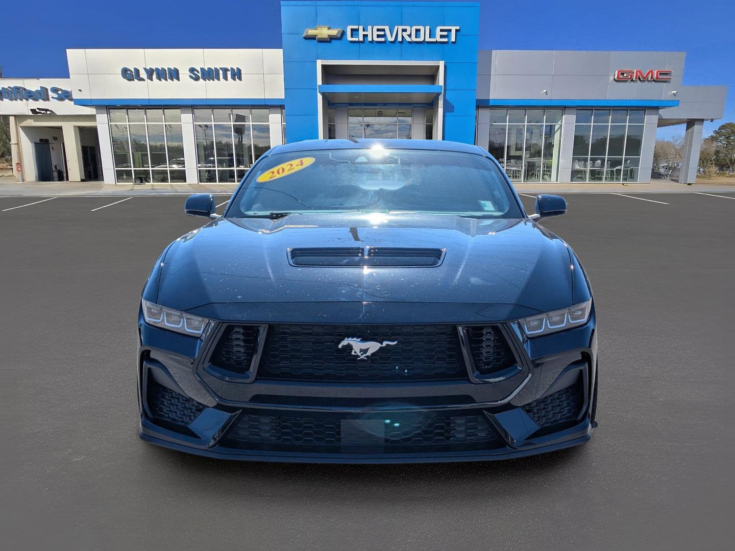 2024 Ford Mustang GT