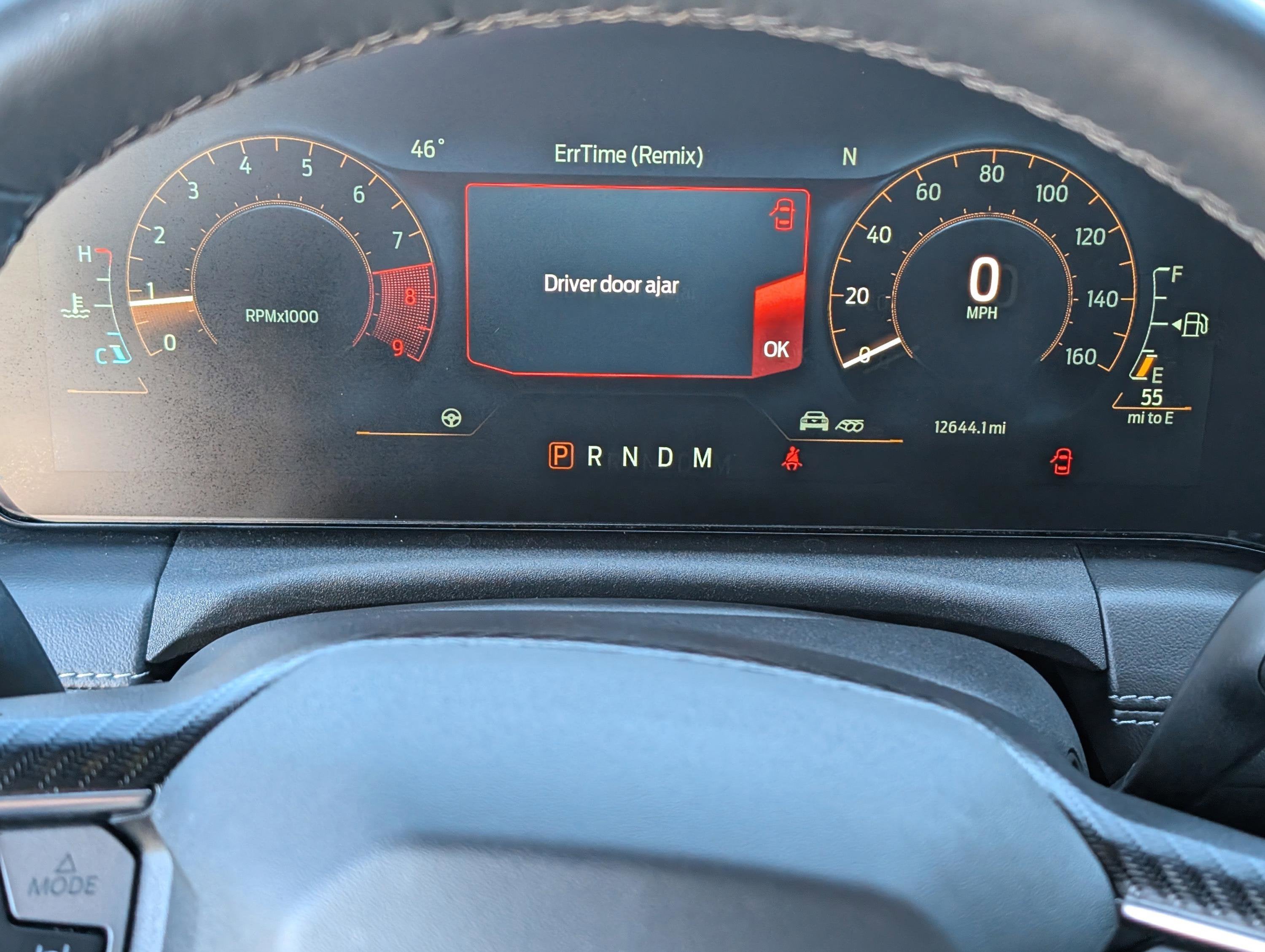 2024 Ford Mustang GT