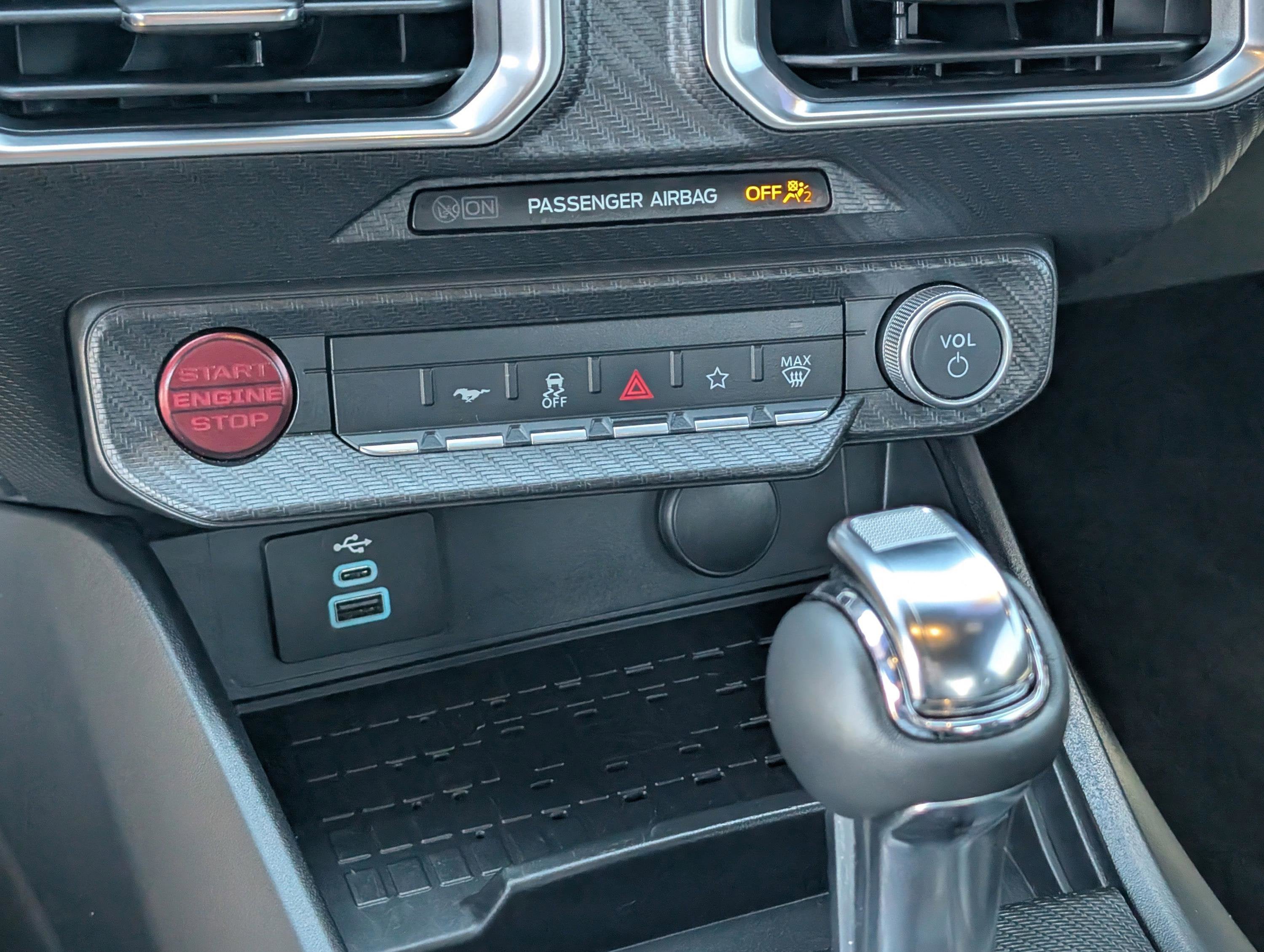 2024 Ford Mustang GT