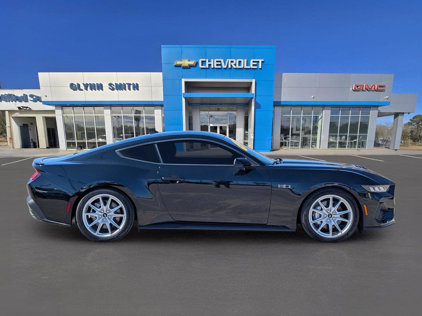 2024 Ford Mustang GT