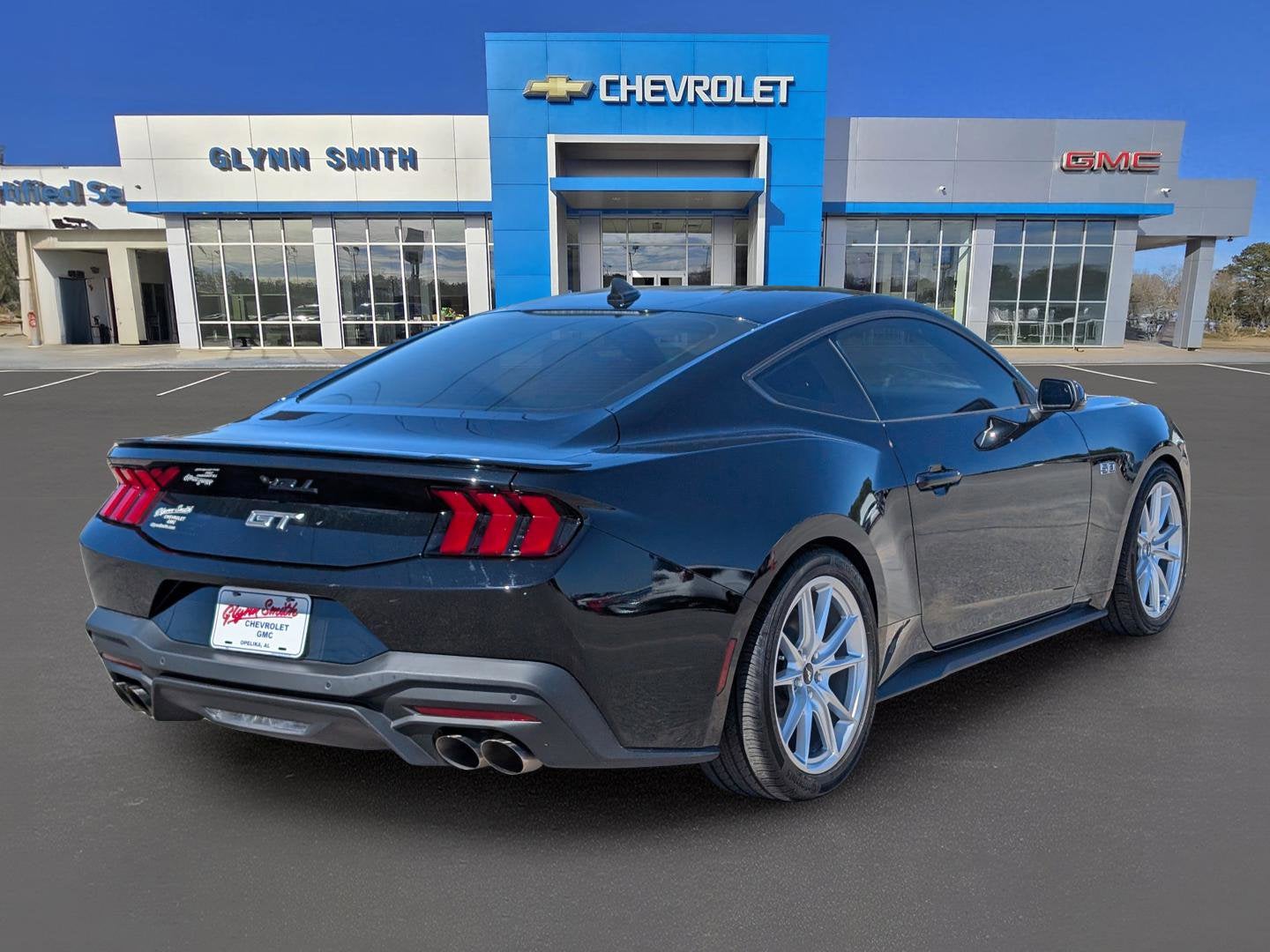 2024 Ford Mustang GT