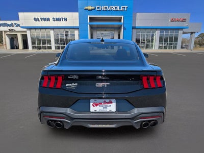 2024 Ford Mustang GT