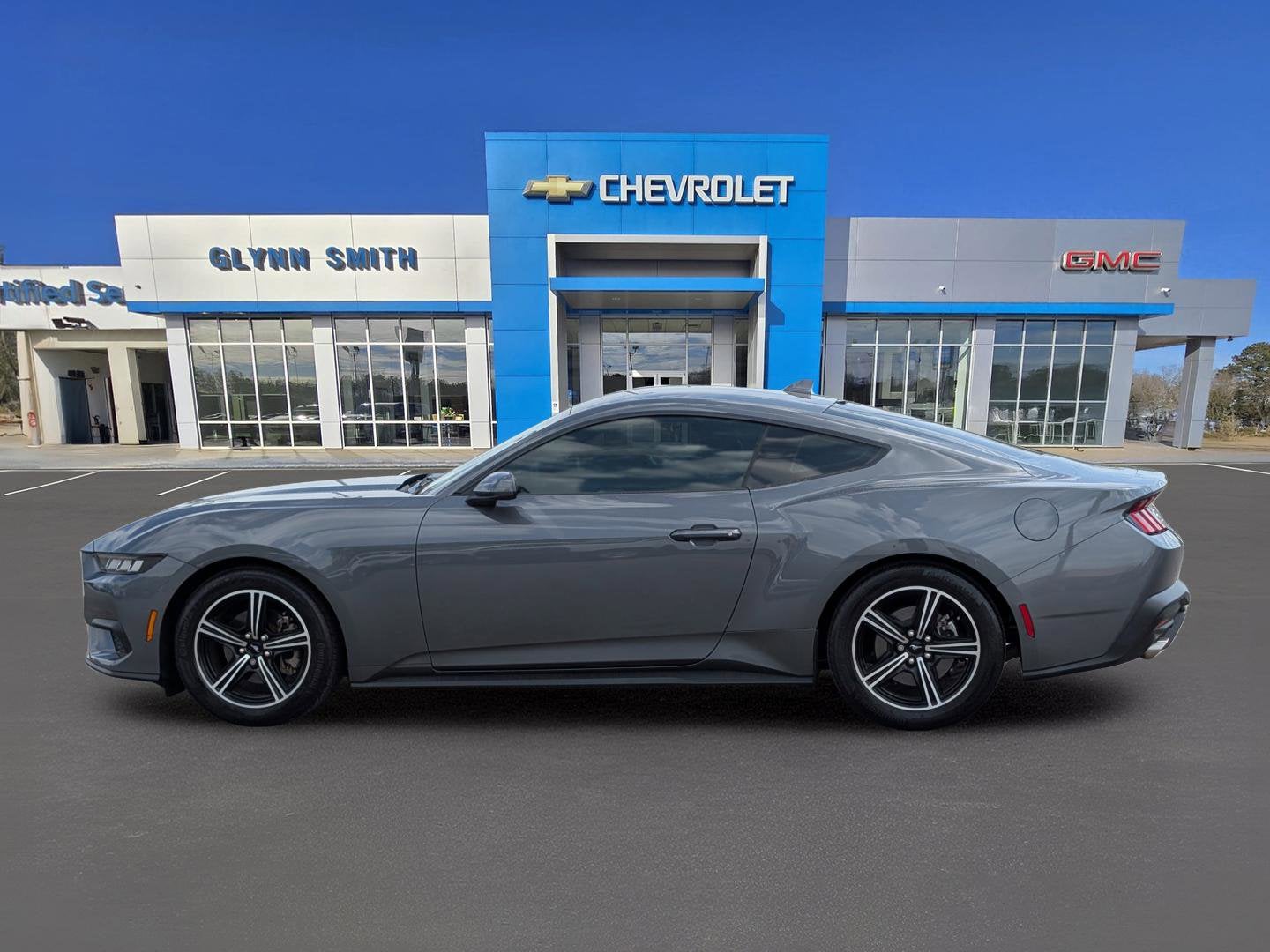 2024 Ford Mustang EcoBoost