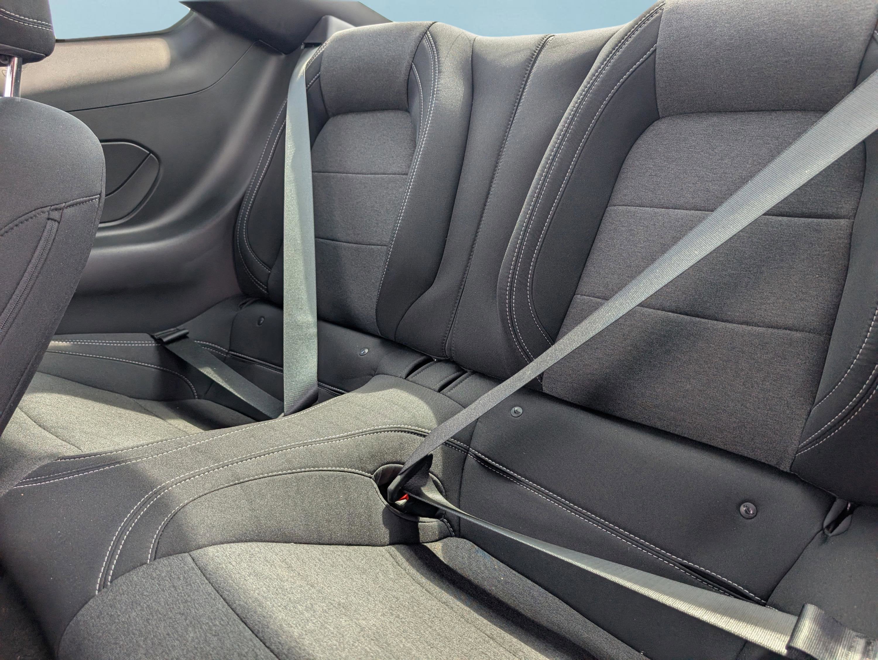 2024 Ford Mustang EcoBoost