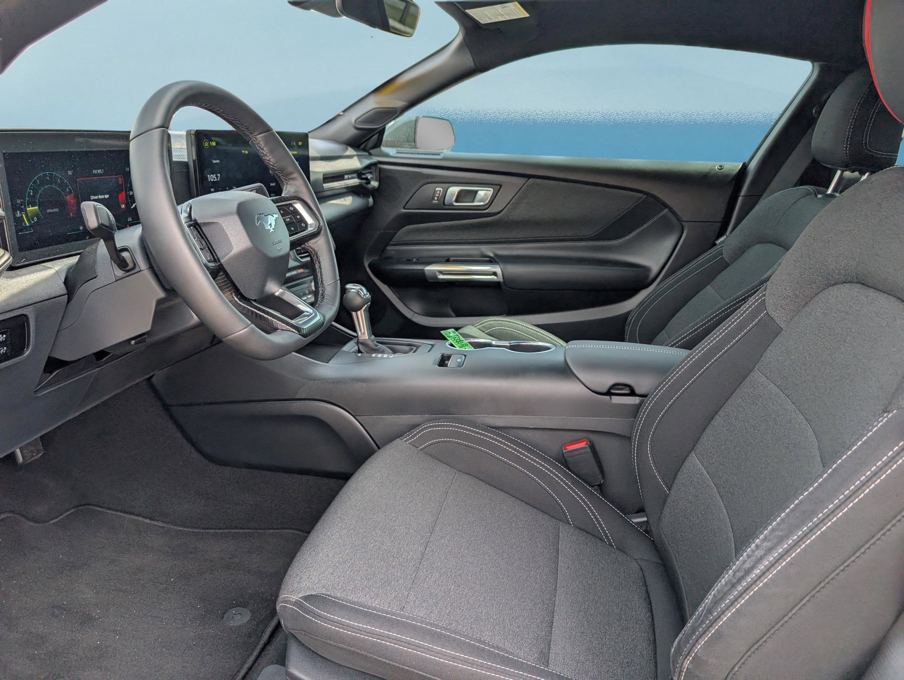 2024 Ford Mustang EcoBoost