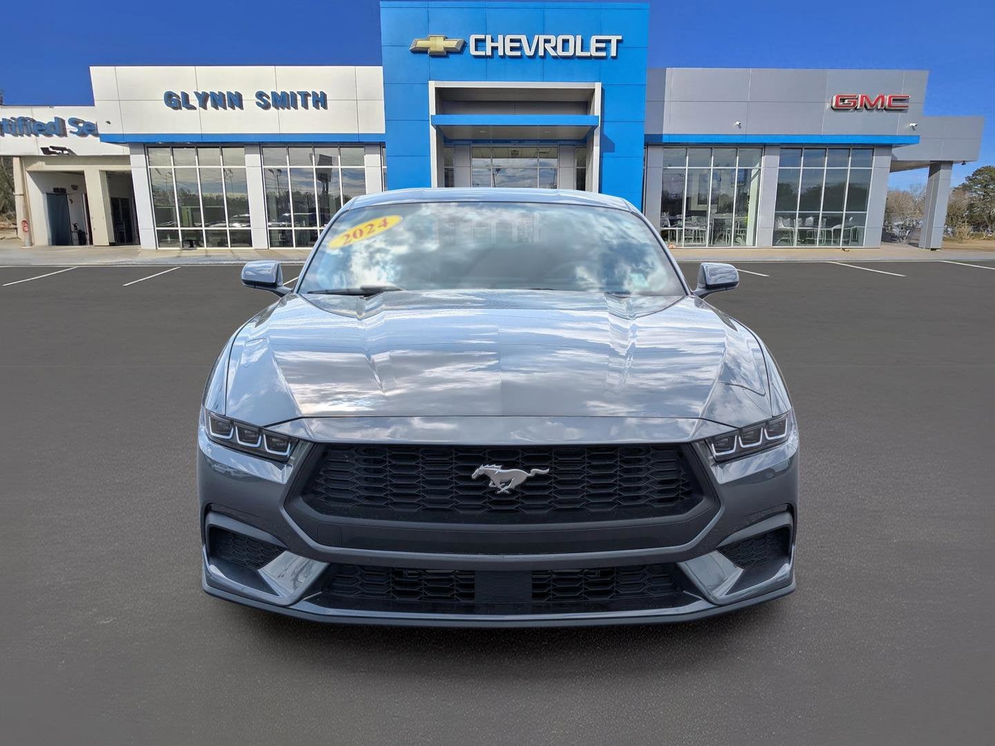2024 Ford Mustang EcoBoost