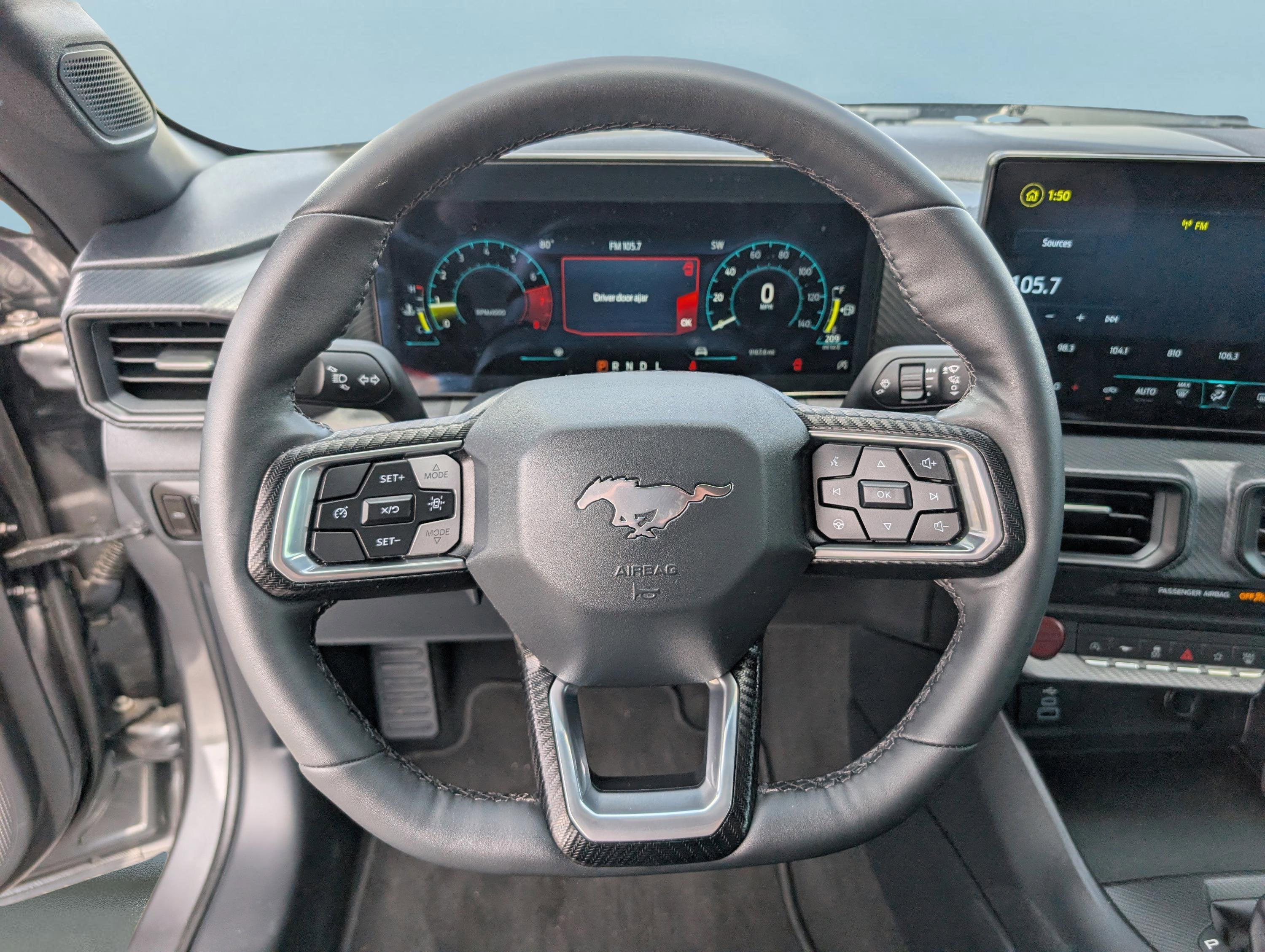 2024 Ford Mustang EcoBoost