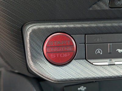 2024 Ford Mustang EcoBoost