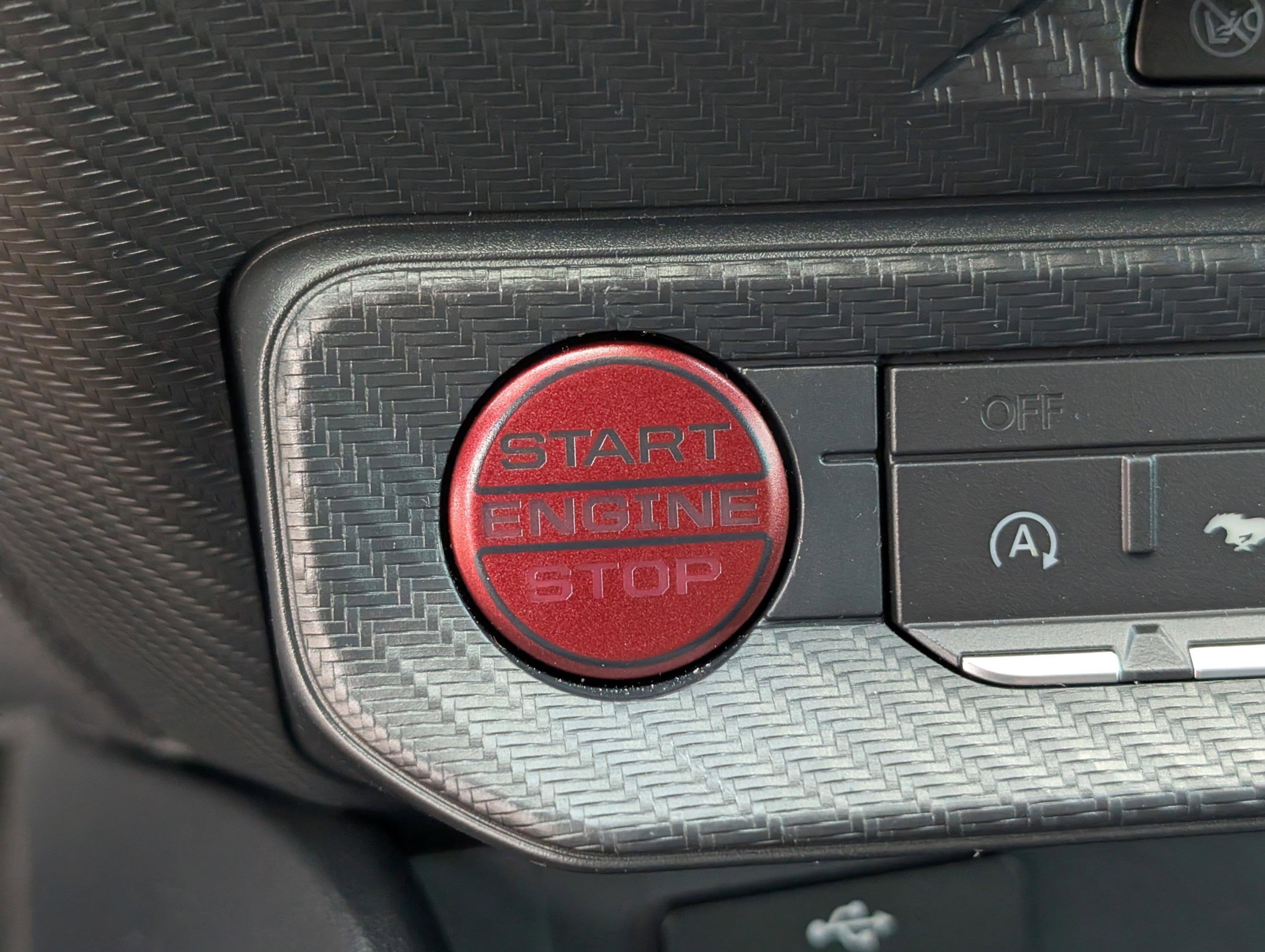 2024 Ford Mustang EcoBoost