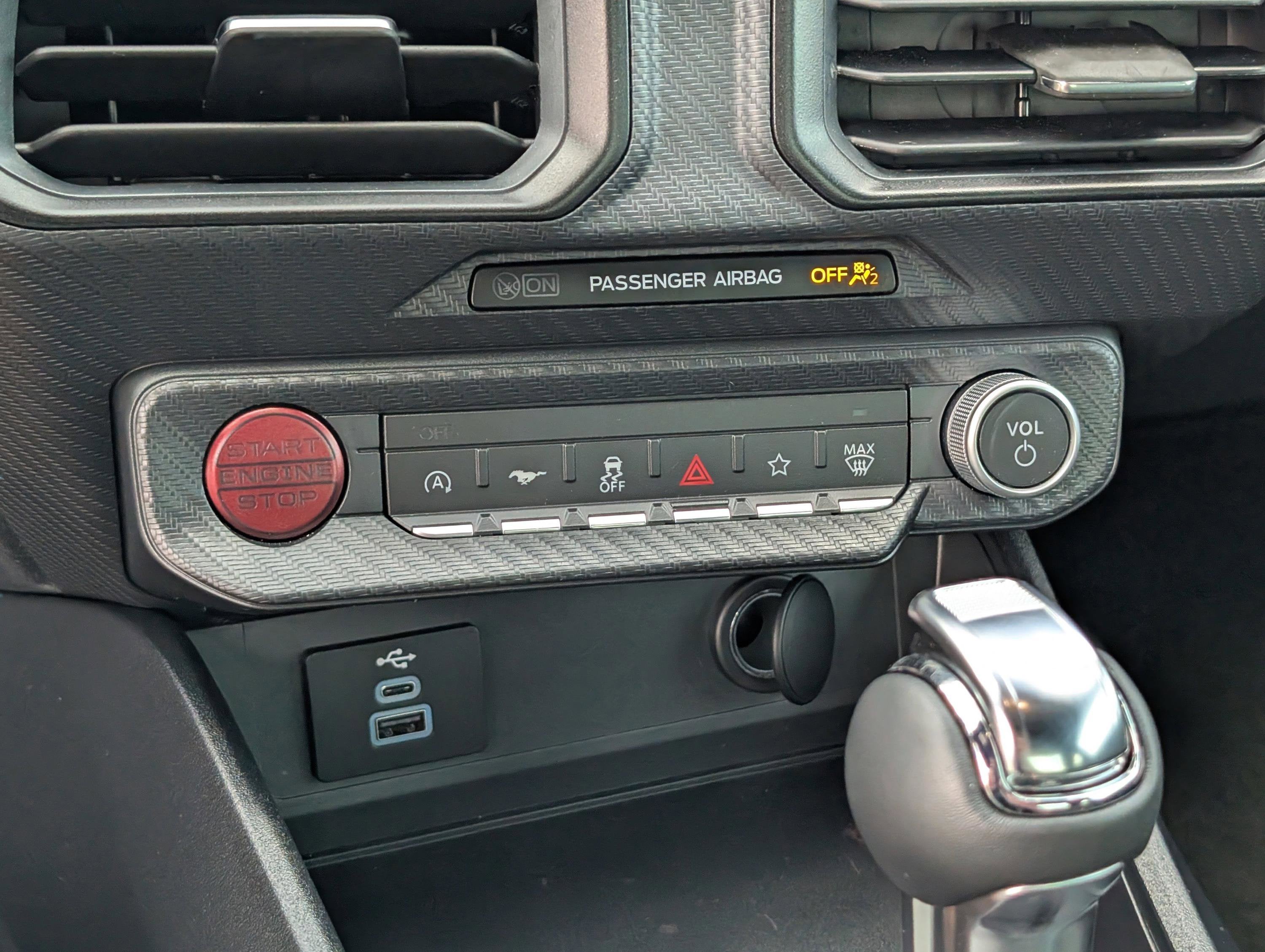 2024 Ford Mustang EcoBoost