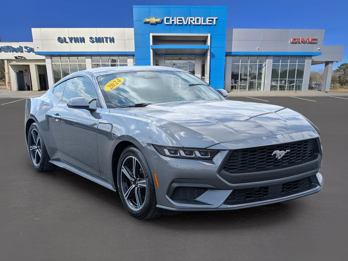 2024 Ford Mustang EcoBoost