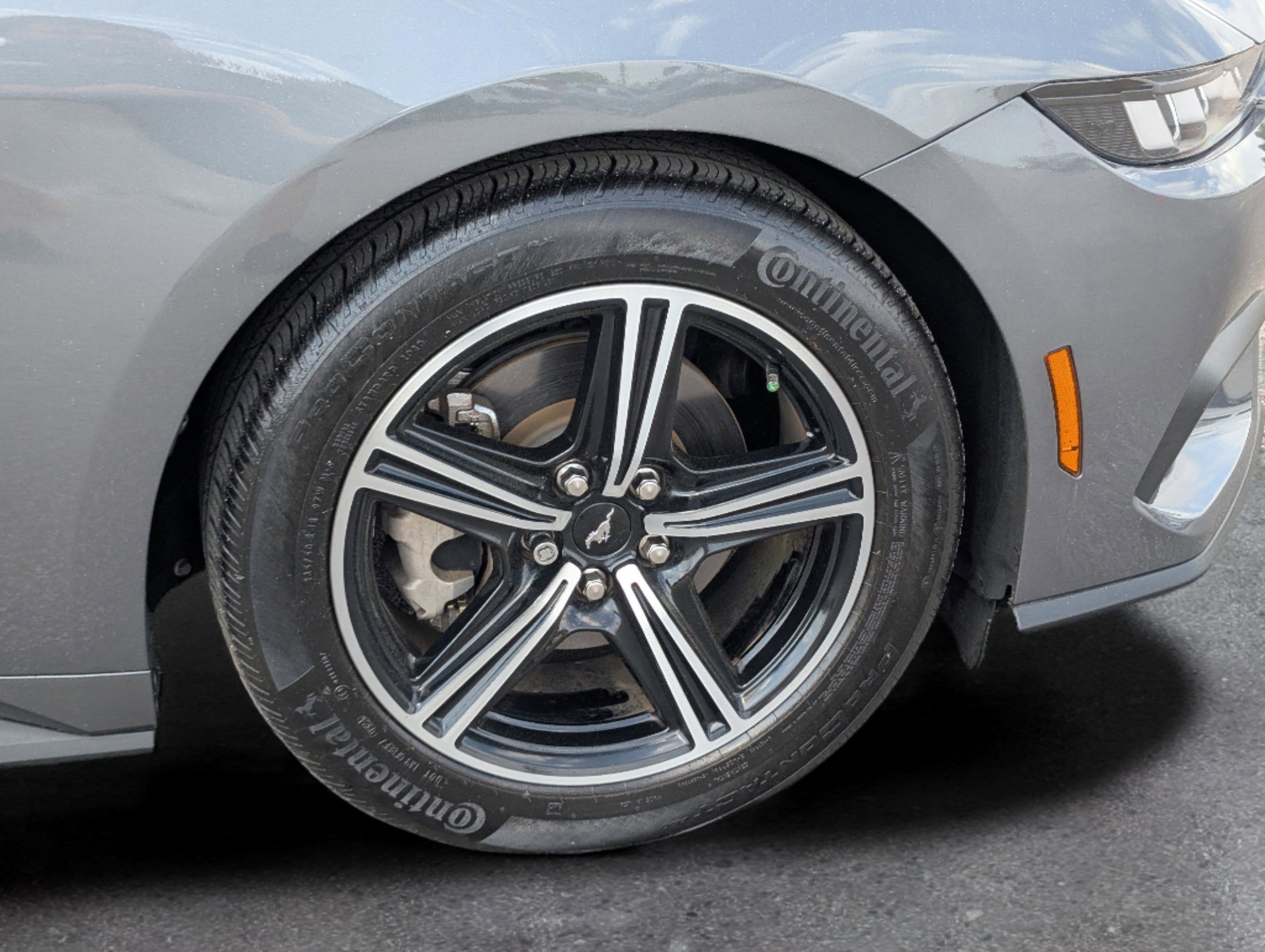 2024 Ford Mustang EcoBoost