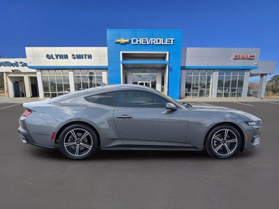 2024 Ford Mustang EcoBoost