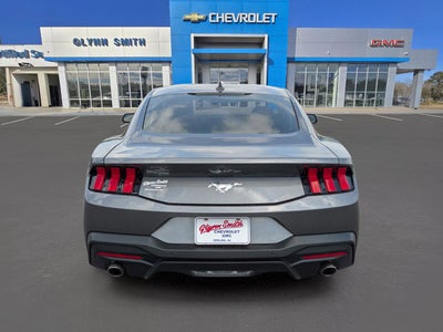 2024 Ford Mustang EcoBoost