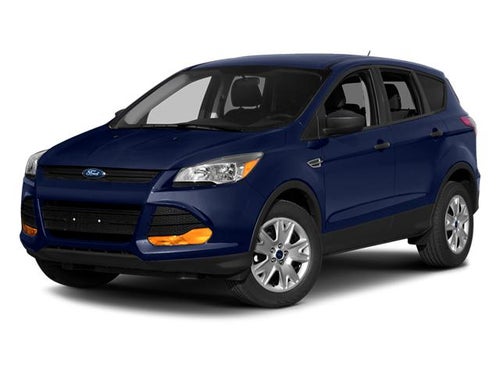 2014 Ford Escape S