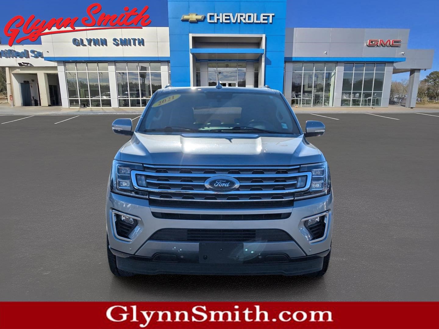 2021 Ford Expedition Max Limited