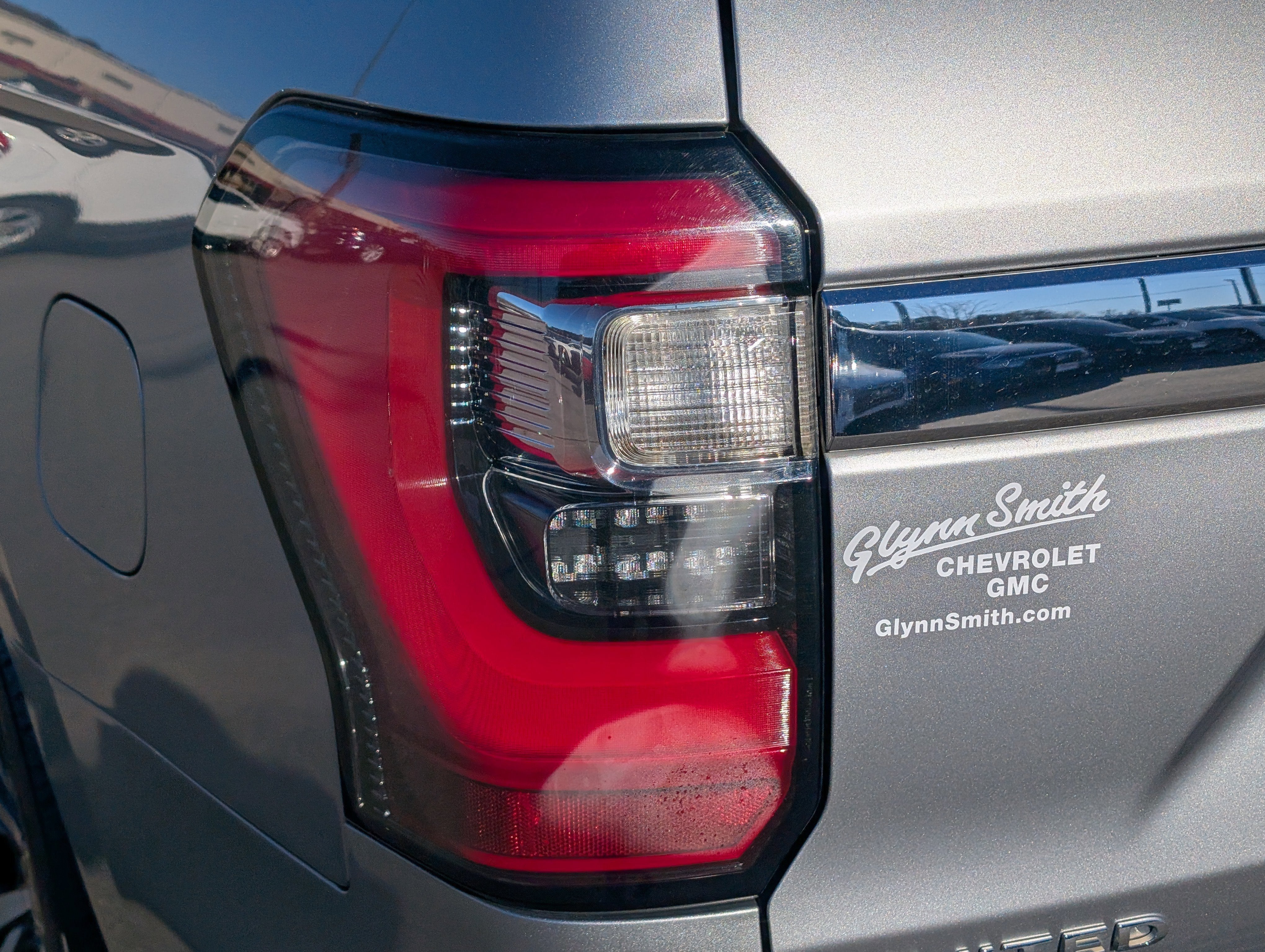 2021 Ford Expedition Max Limited