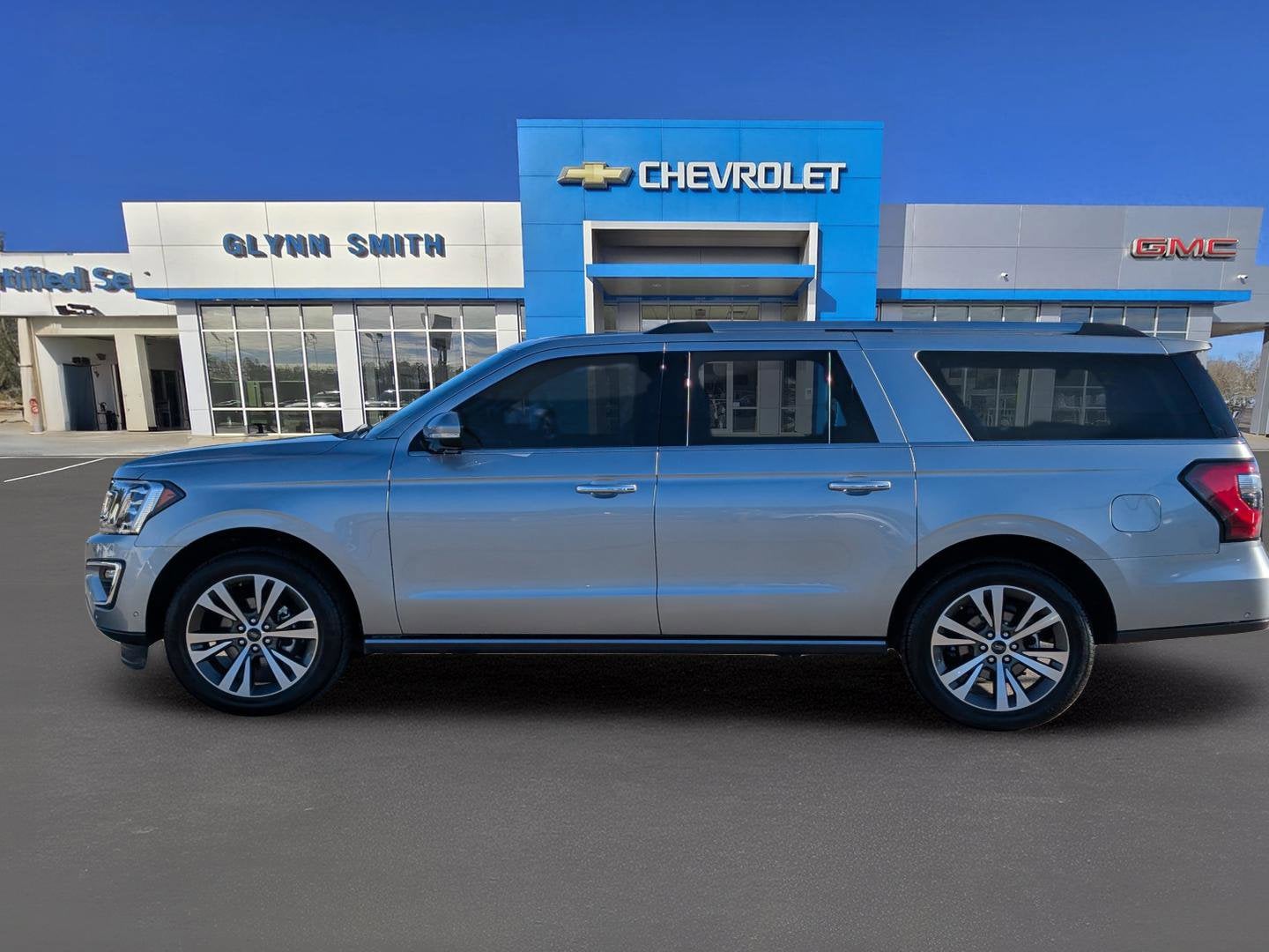 2021 Ford Expedition Max Limited