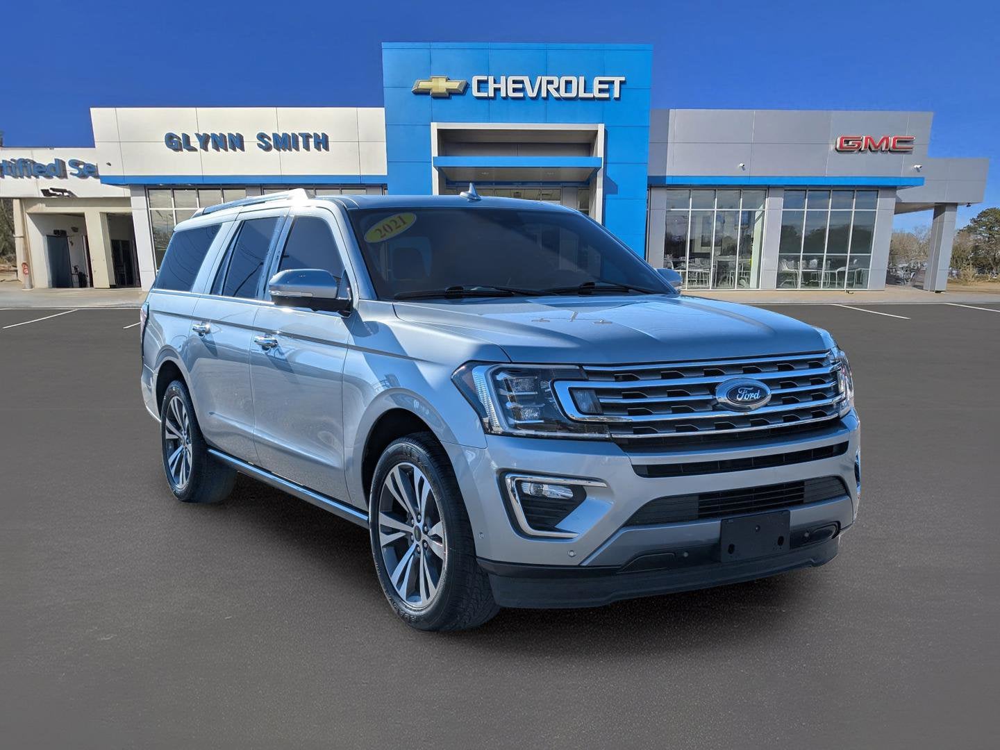 2021 Ford Expedition Max Limited
