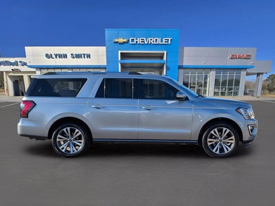 2021 Ford Expedition Max Limited