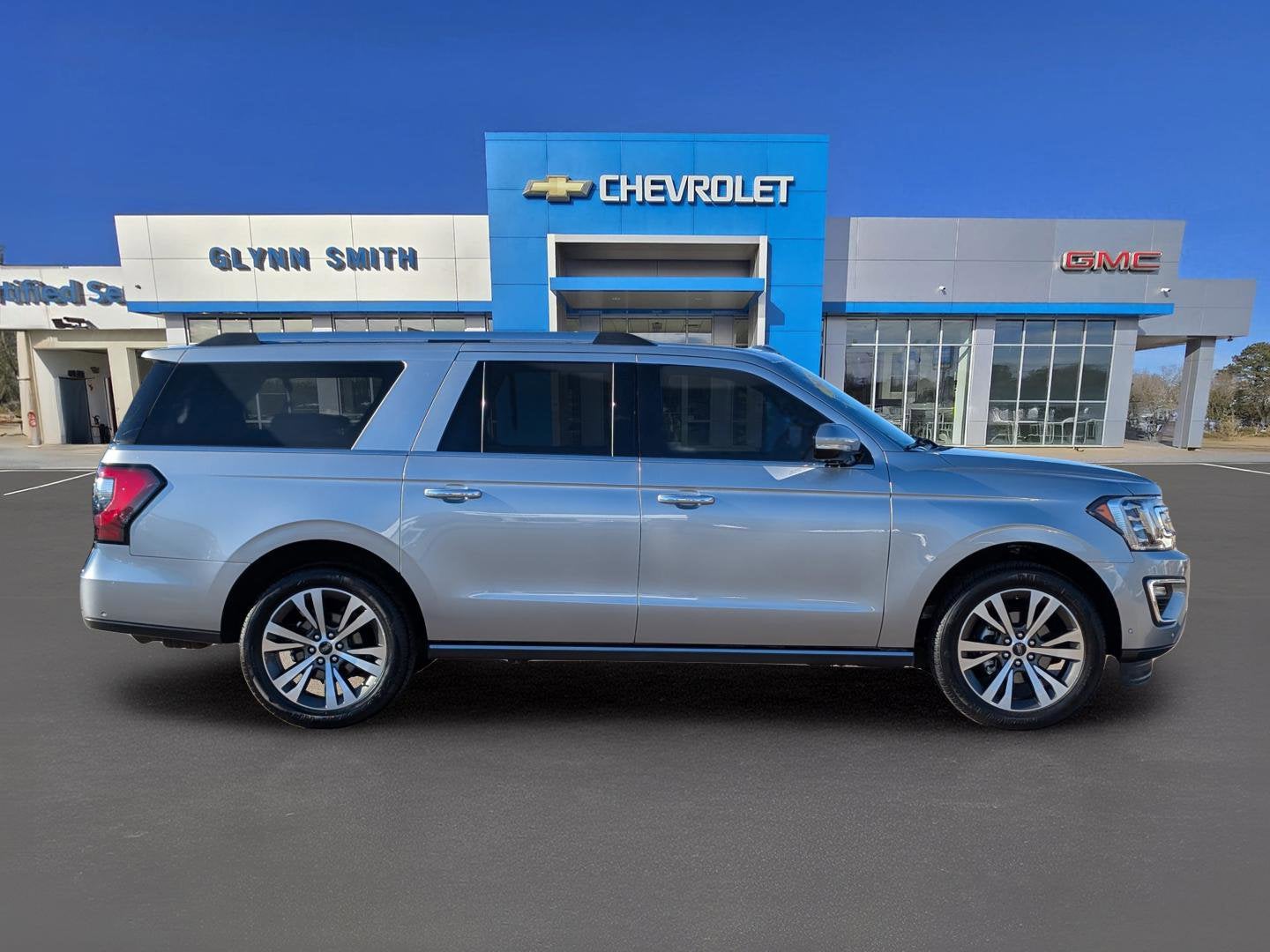 2021 Ford Expedition Max Limited