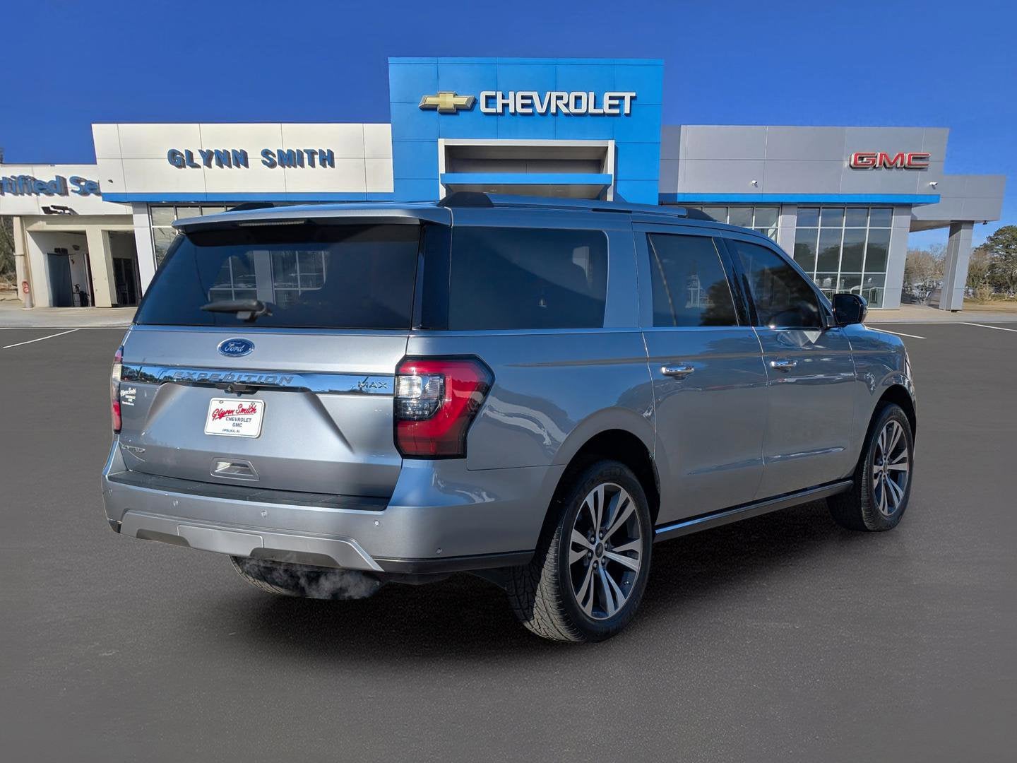 2021 Ford Expedition Max Limited