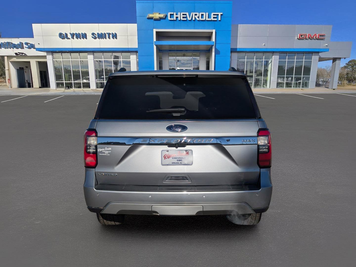 2021 Ford Expedition Max Limited