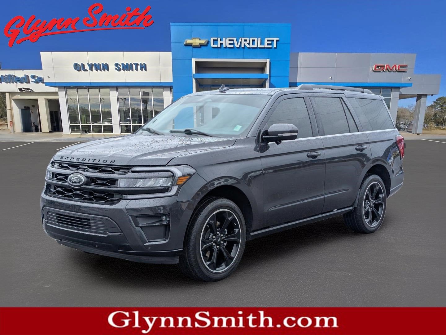 2023 Ford Expedition Limited