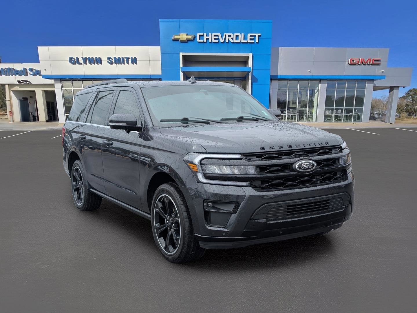 2023 Ford Expedition Limited