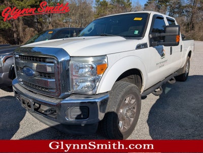 2015 Ford Super Duty F-250 SRW Lariat