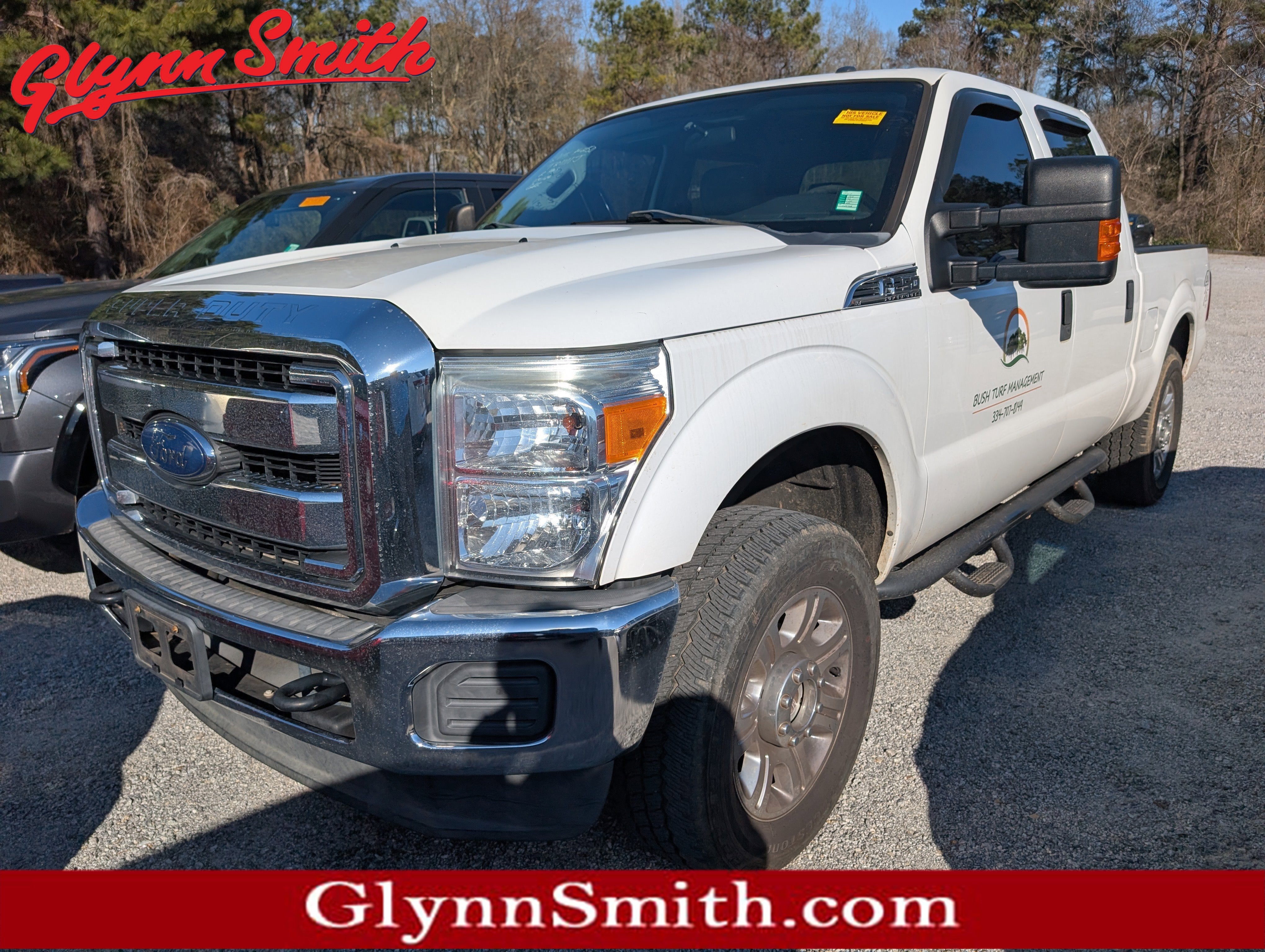 2015 Ford Super Duty F-250 SRW Lariat
