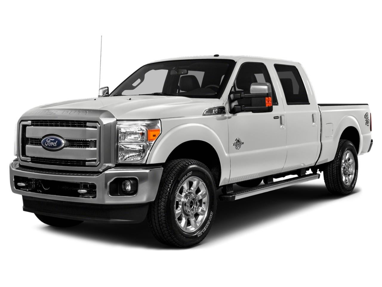 2015 Ford Super Duty F-250 SRW Lariat