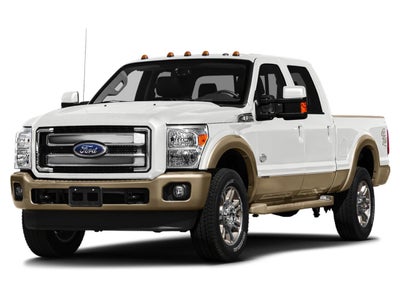 2015 Ford Super Duty F-250 SRW Lariat