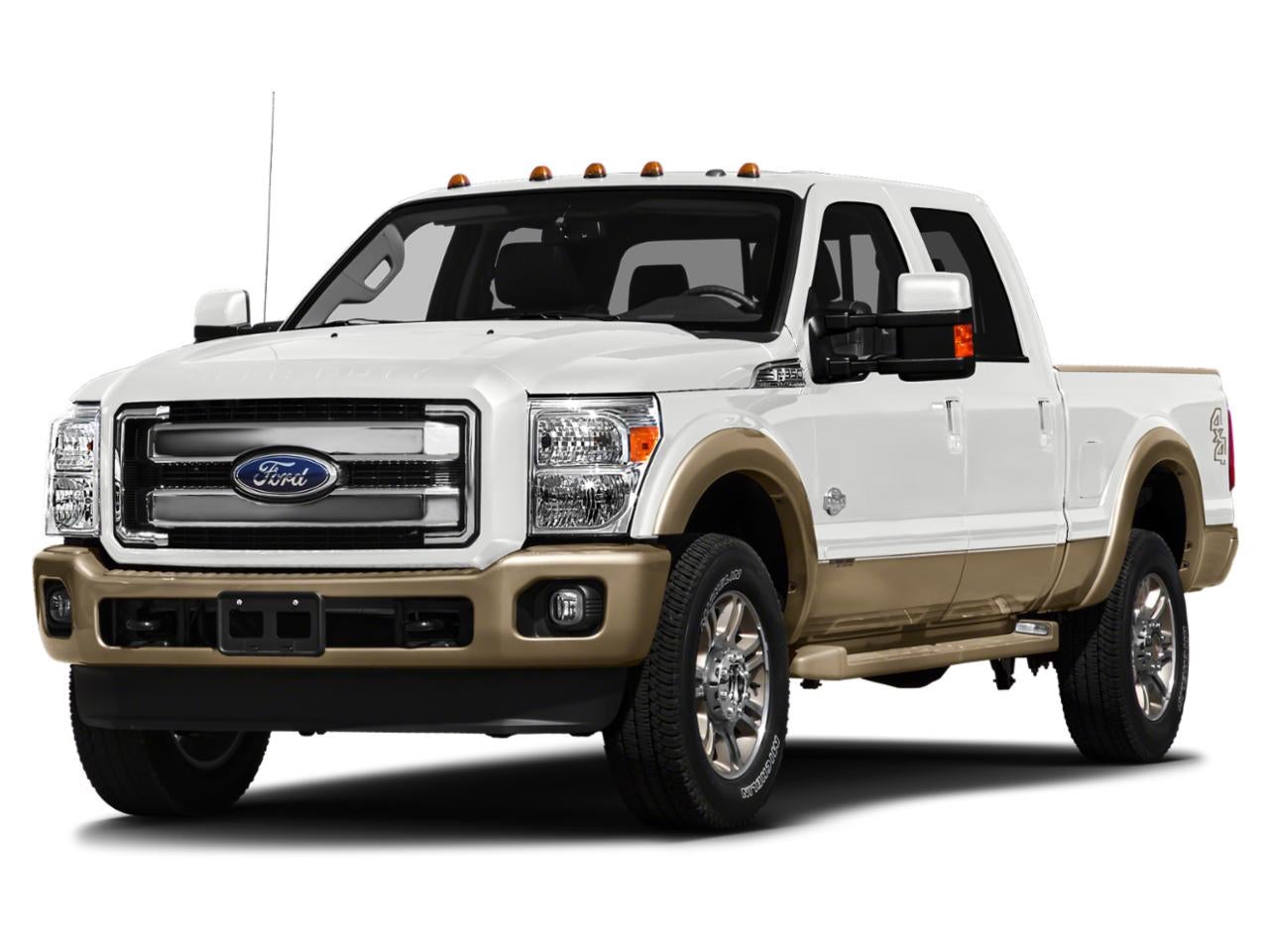 2015 Ford Super Duty F-250 SRW Lariat