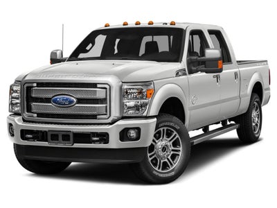 2015 Ford Super Duty F-250 SRW Lariat