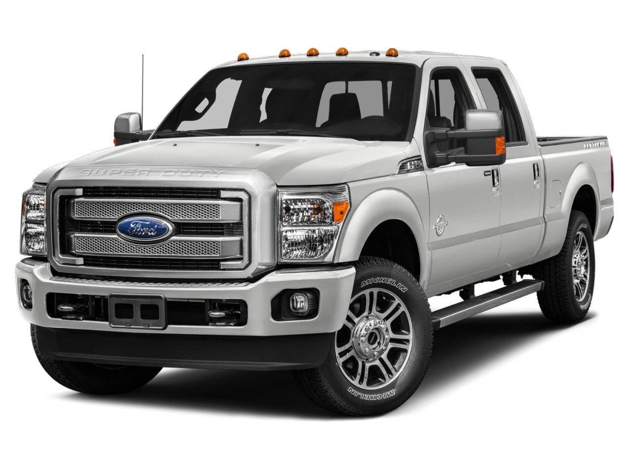 2015 Ford Super Duty F-250 SRW Lariat