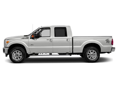 2015 Ford Super Duty F-250 SRW Lariat