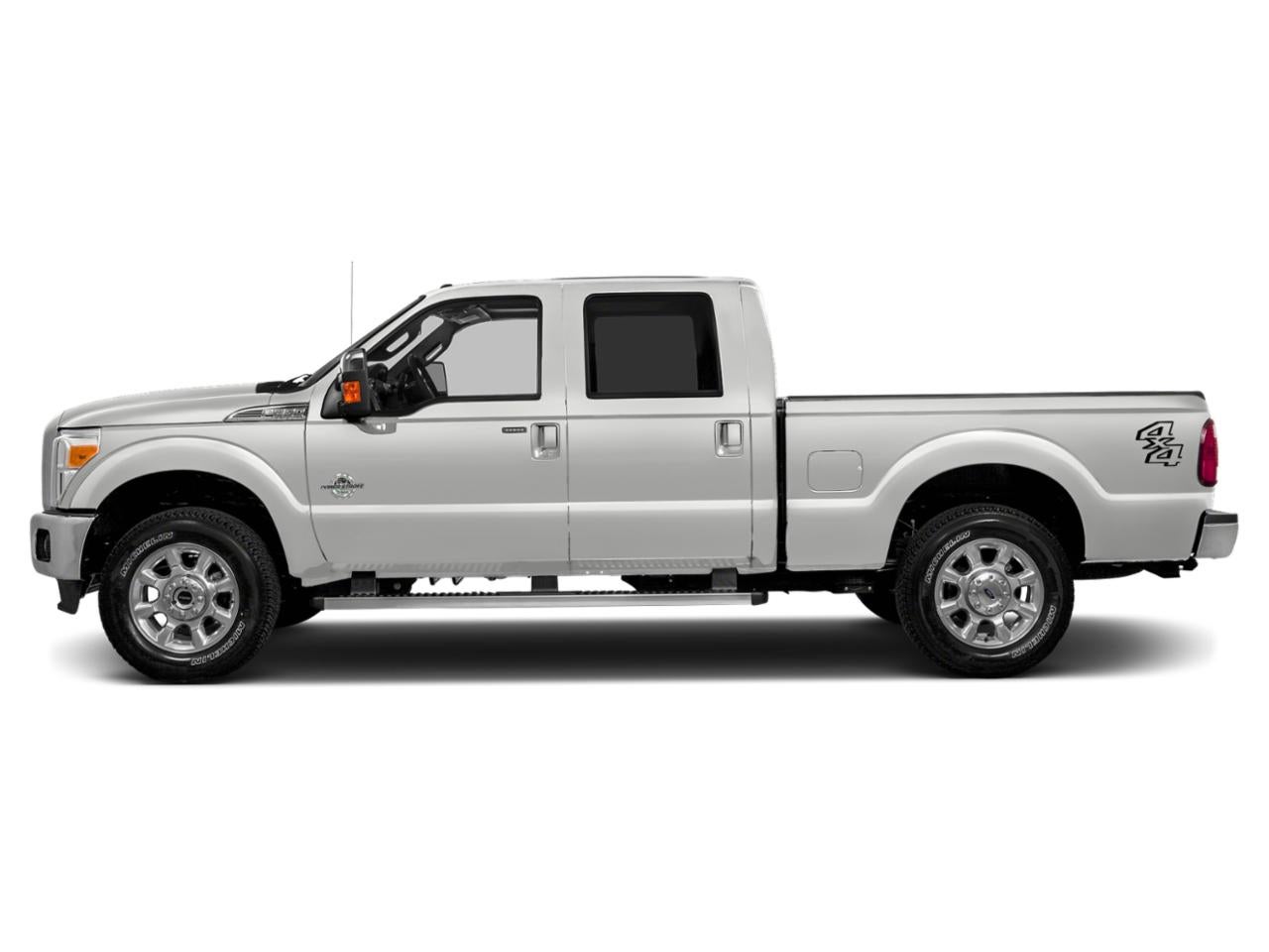 2015 Ford Super Duty F-250 SRW Lariat