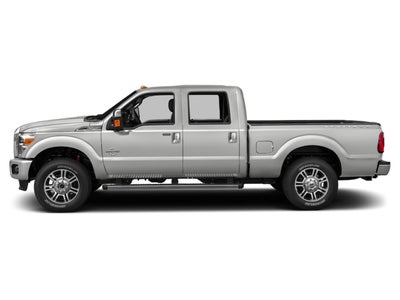 2015 Ford Super Duty F-250 SRW Lariat