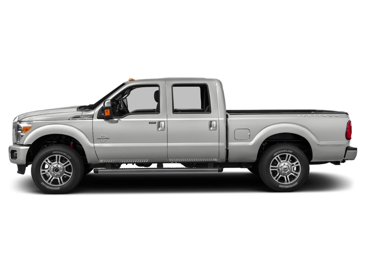 2015 Ford Super Duty F-250 SRW Lariat