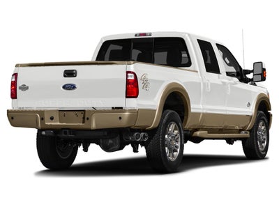 2015 Ford Super Duty F-250 SRW Lariat