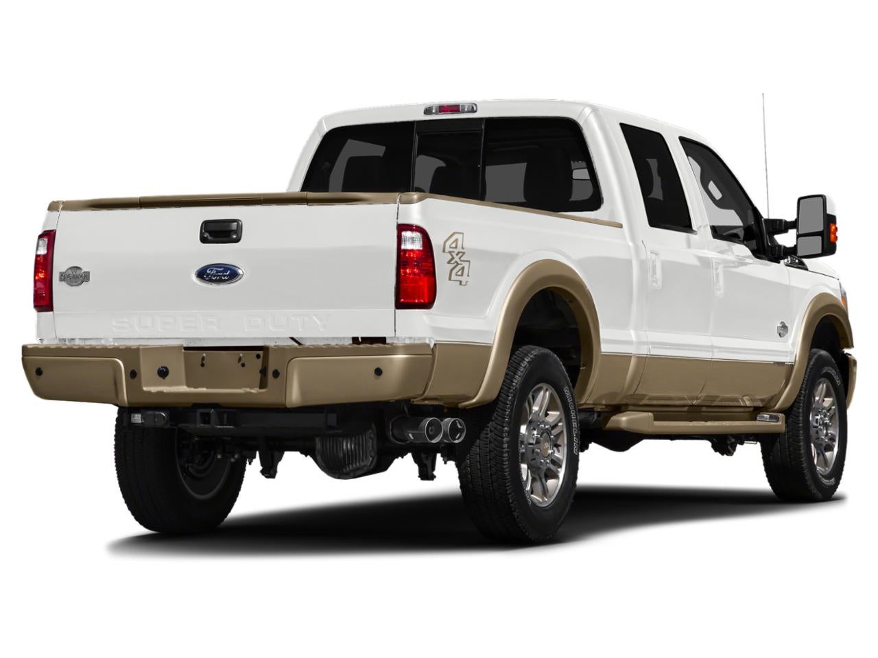 2015 Ford Super Duty F-250 SRW Lariat