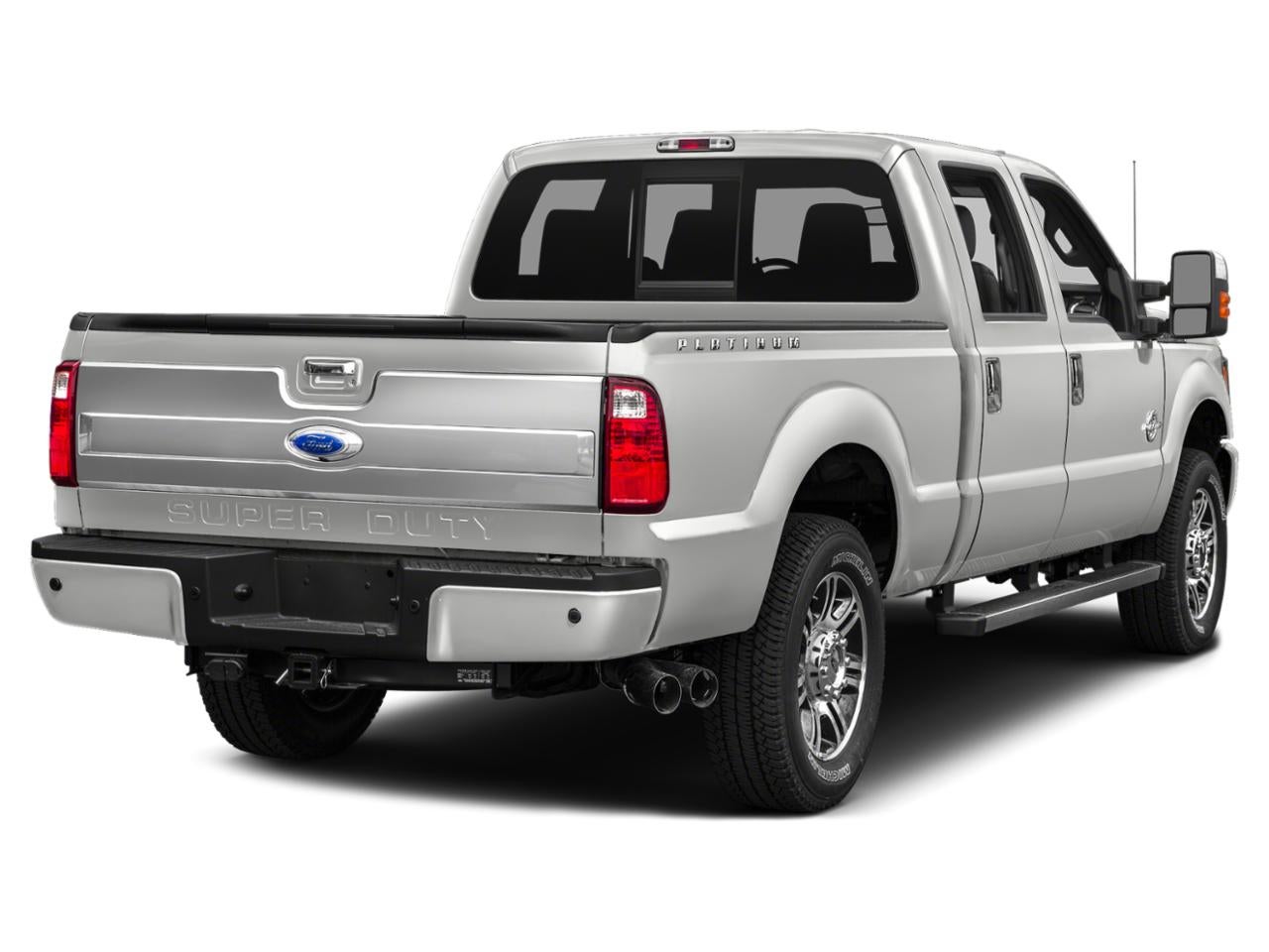 2015 Ford Super Duty F-250 SRW Lariat