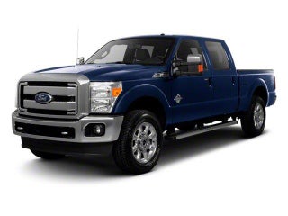 2012 Ford Super Duty F-250 SRW XL