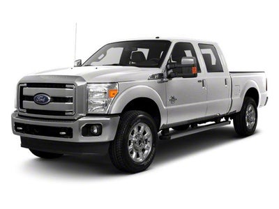 2012 Ford Super Duty F-250 SRW XL