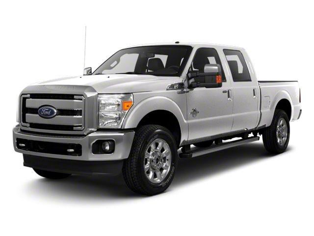 2012 Ford Super Duty F-250 SRW XL